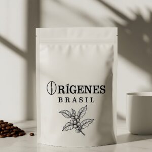 Café Orígenes Brasil