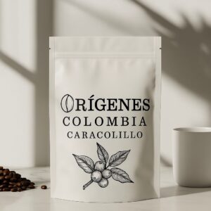 Café Orígenes Colombia Caracolillo