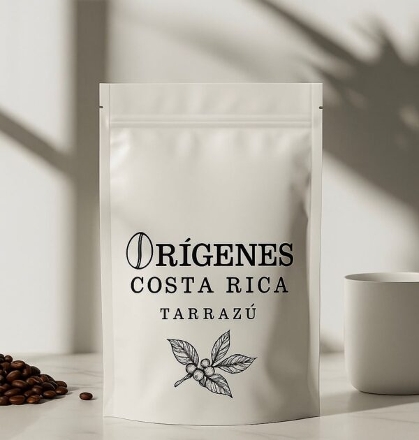 Café Orígenes Costa Rica Tarrazú