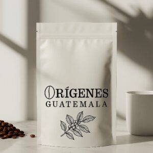 Café Orígenes Guatemala