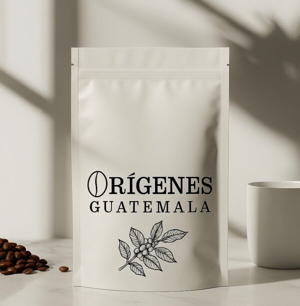 Café Orígenes Guatemala