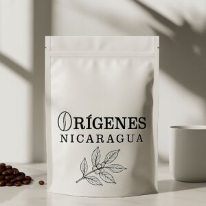 Café Orígenes Nicaragua