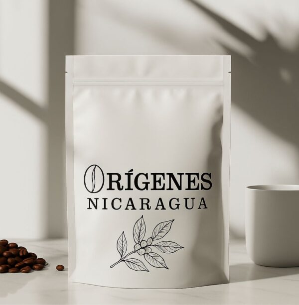 Café Orígenes Nicaragua