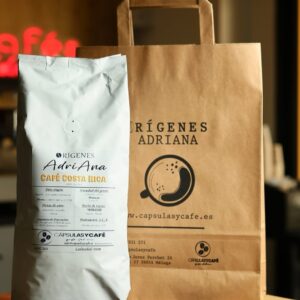 Café Orígenes Costa Rica Tarrazú