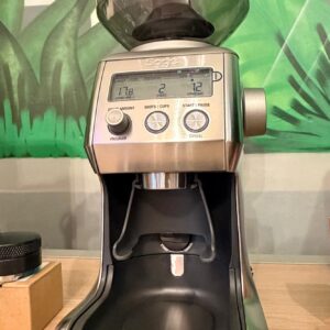 Molino Café Automático SAGE