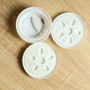 Tapaderas de plástico