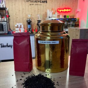 TÉ NEGRO EARL GREY