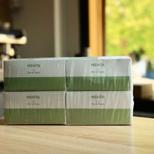 Té Verde normal sobres