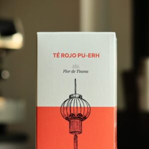 Tés Rojo Pu-Erh Piramidal