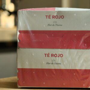 Té Rojo normal en bolsitas